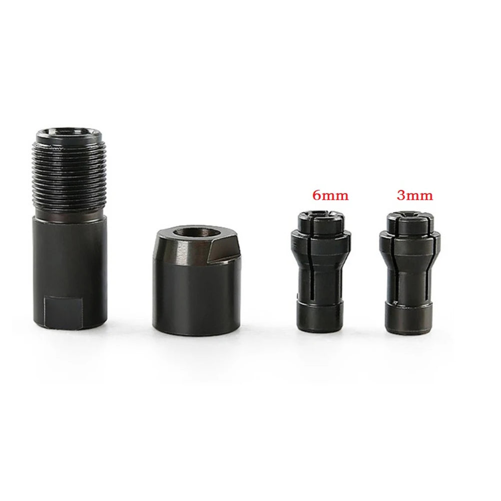 Modified Adapter For 100-type Angle Grinder Modified Adapter To Straig ...