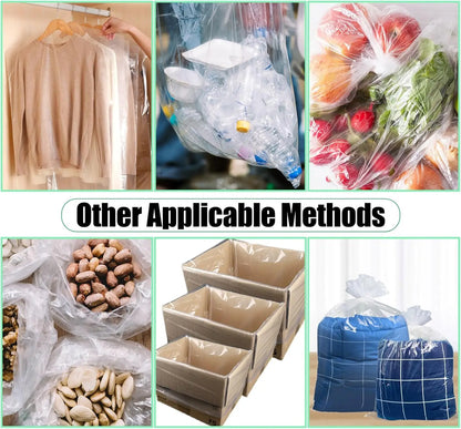 Winter Plant Covers Freeze Protection Plastic Transparent Plant Film Cover Waterproof Frost Bags for Outdoor Garden Supplies
