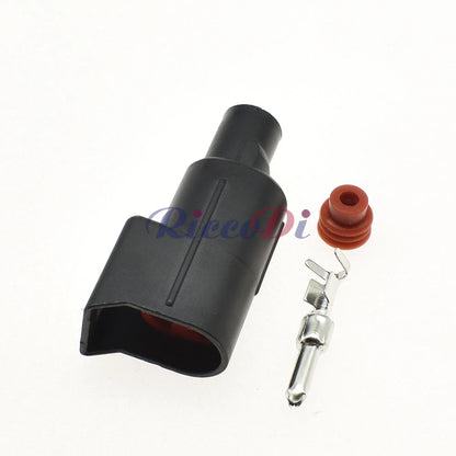 Automotive Plastic Housing Connector Plug Male Female with Wires Waterproof Socket for Car Wiring Harness