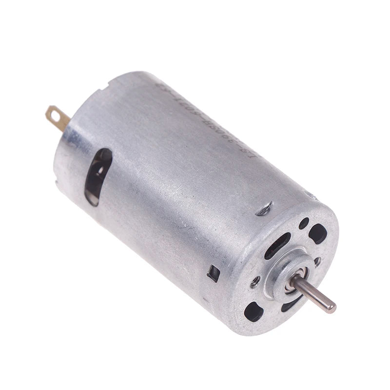 New Mini Motor LS-390SH-6021 High Speed Power 46000RPM Double Ball Bearing DC Electric Micro Motor
