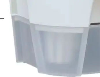 10pcs Self-watering Flower Pots Transparent Self Absorbing Water Storage Planters Flower Pots Breathable Orchid Tools