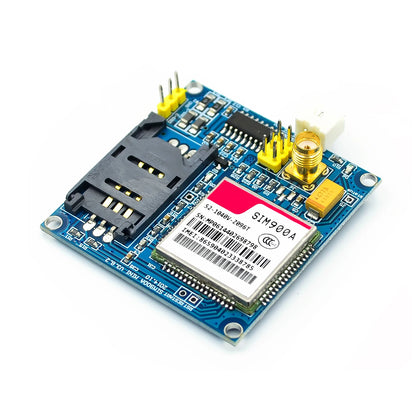 GSM SIM900A V4.0 Wireless Extension Module with Antenna
