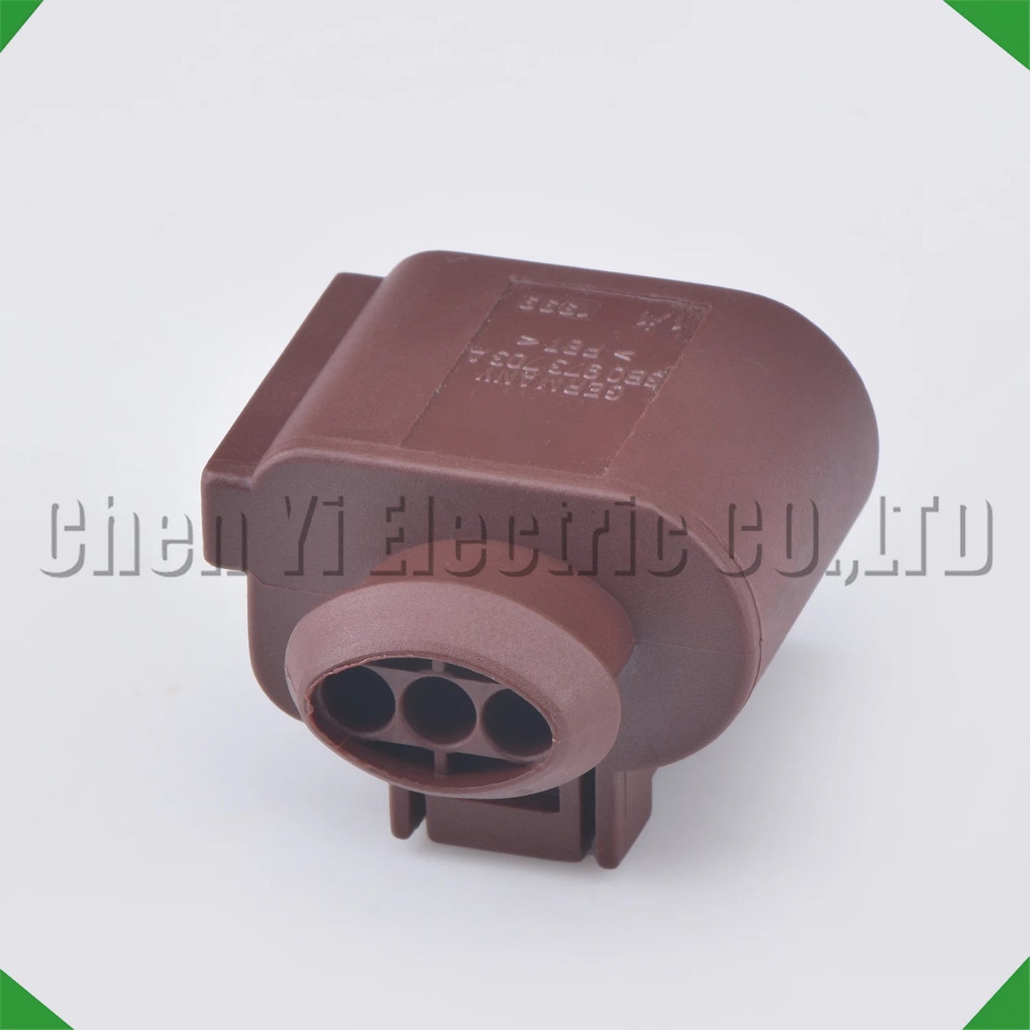 3 Pin Daytime Running Light Connector 3B0973703A For VW Audi