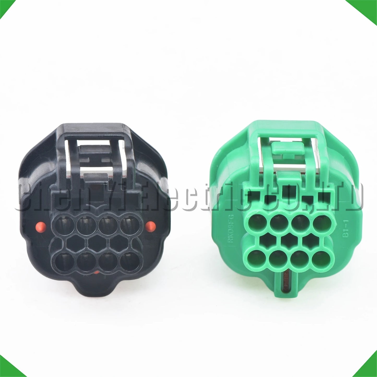 8 Pin Automotive Waterproof Gearbox Gear Switch Connector – Wire Harness Plug 7183-7876-30 7183-7878-60 for Nissan Motor Company Teana & Sylphy