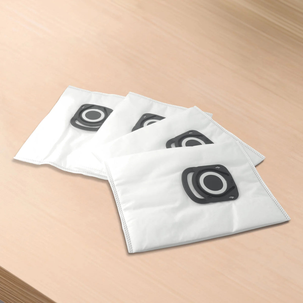 Dust Bags Replacement for Tefal For XPlorer Serie 75 S+ Vacuum Cleaner 4 or 10 Pack Bags for Efficient Dirt Capture