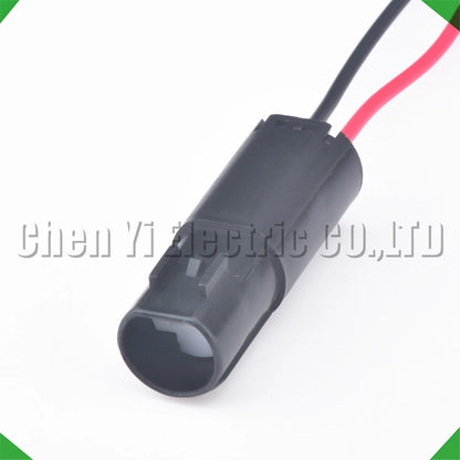 2 Pin Crankshaft Position Sensor Connector 8200673202 For Renault