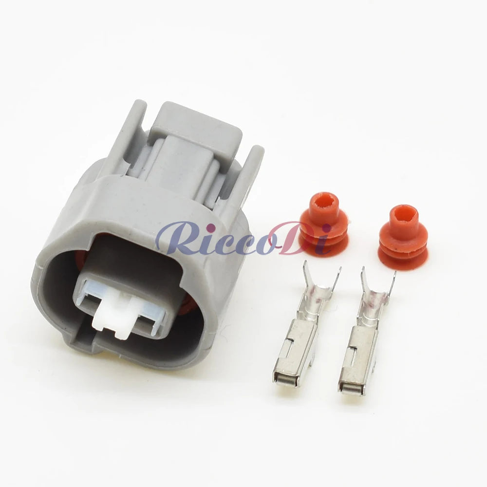 DJ70211Y-2-11/21 Automotive 2-Pin Quick Electrical Connector Male Female OEM 6189-0249 6188-0266