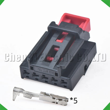 5 Pin Taillight Connector 5K0972705 5G0972715 For VW Audi