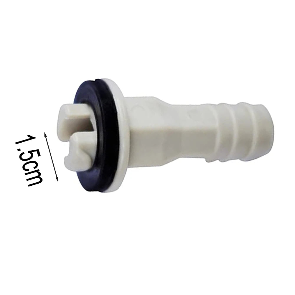 1pcs Air Conditioning Drain Hose Adapter For Air Conditioning Units Efficient Drainage Solution Heating And Drainage Joint
