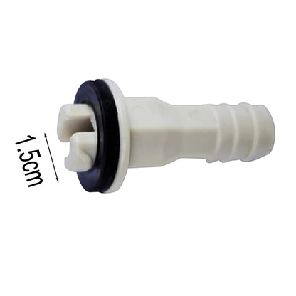 1pcs Air Conditioning Drain Hose Adapter For Air Conditioning Units Efficient Drainage Solution Heating And Drainage Joint