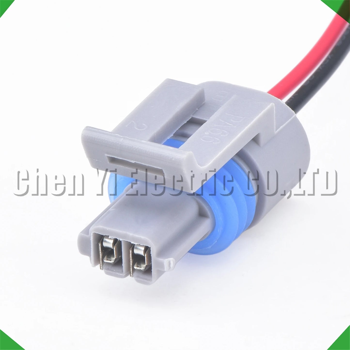 2 Pin Auto Temp Sensor Connector 12162215 Wire Harness Plug