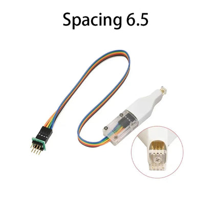 SOP8/WSON8/QFN8 Mini Spring Pin Test Probe for IC Programming and Hard Drive Repair