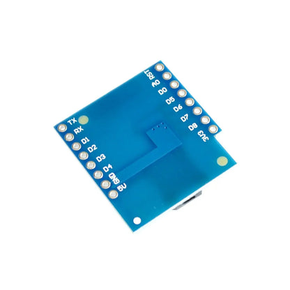 Buzzer Shield V1.0.0 for WEMOS D1 Mini Passive Alarm Module