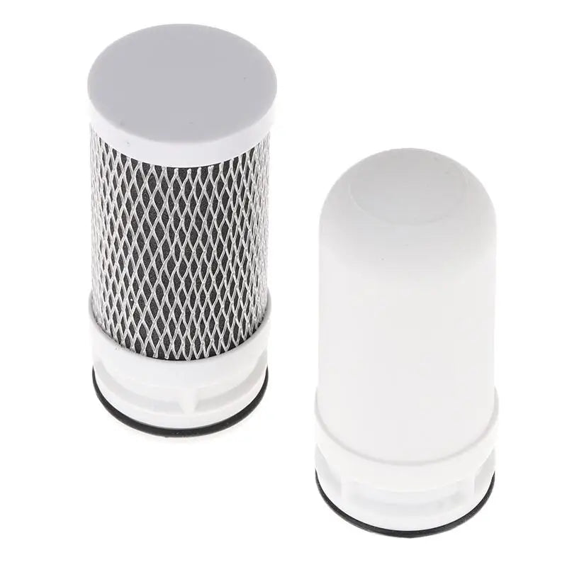 New 2PCS For Home Kitchen Housheold Easy To Use New Replacement Ceramic Faucet Tap Water Filter Purfier Cartridge Durable Gift