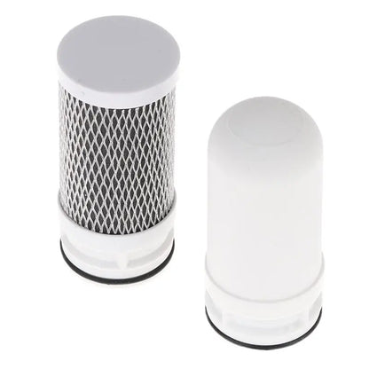 New 2PCS For Home Kitchen Housheold Easy To Use New Replacement Ceramic Faucet Tap Water Filter Purfier Cartridge Durable Gift