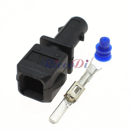 1 Pin 3.5mm Waterproof Connector 357972761 357972751 DJ7014-3.5-11/21 for VW Automotive Plug