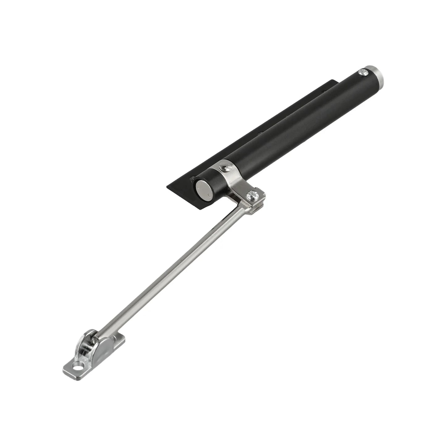 Sliding Door Closer with Automatic Closure Mechanism Hydraulic Functionality for Quiet and Reliable Performance