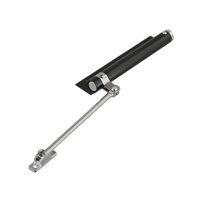 Sliding Door Closer with Automatic Closure Mechanism Hydraulic Functionality for Quiet and Reliable Performance
