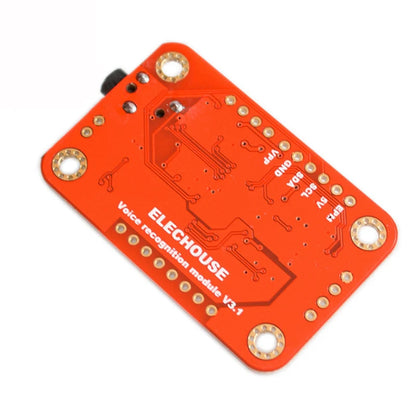 Voice Recognition Module V3 Speech Recognition Board for Arduino with 80 Command Support