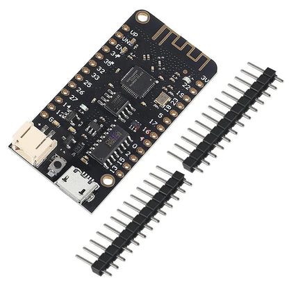 WEMOS Lite V1.0.0 ESP32 WiFi Bluetooth Development Board with Antenna CH340G MicroPython 4MB Micro USB
