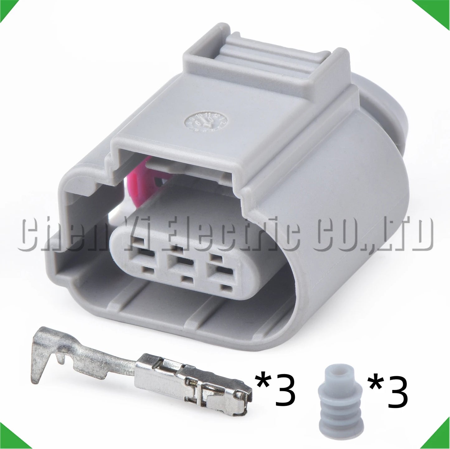3 Pin Tail Light Connector 8K0973703 For VW Audi
