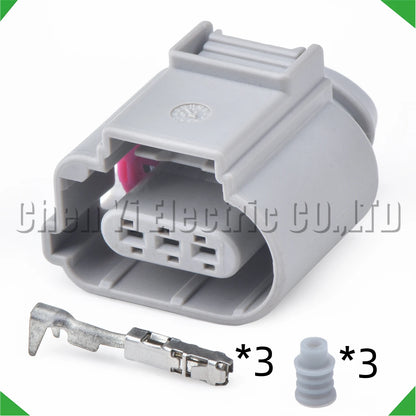 3 Pin Tail Light Connector 8K0973703 For VW Audi