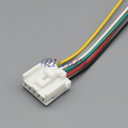5 Pins Automotive Glass Lifter Socket Wire Harness Connector 7282-1050 7283-1050 1300-3111 1300-3783 90980-12348 for Toyota