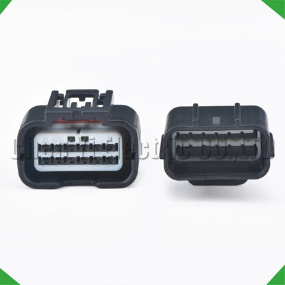 12 Pin Automotive Radar Connector 7283-4038-30 7282-4038-30 Wire Harness Plug for Honda