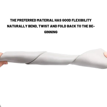 6/2M Waterproof enclosure Self adhesive Skirting Line 3D Wall Sticker Thickened Anti-collision Decoration Kid's Corner Line