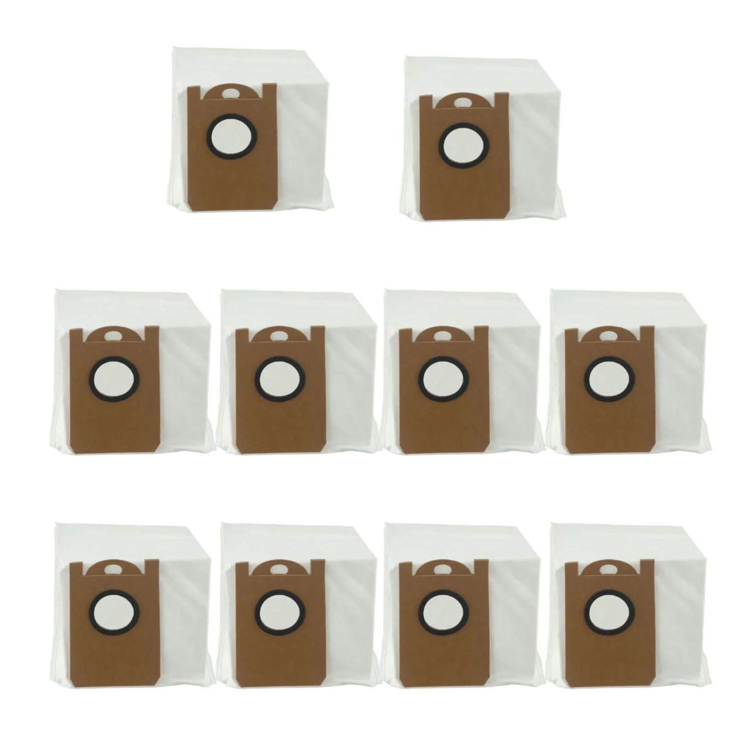 Simplify Maintenance 20 High PerFor Formance Reusable Dust Bags Designed For For Your laresas l8 And ultonics t7