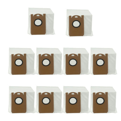 Simplify Maintenance 20 High PerFor Formance Reusable Dust Bags Designed For For Your laresas l8 And ultonics t7