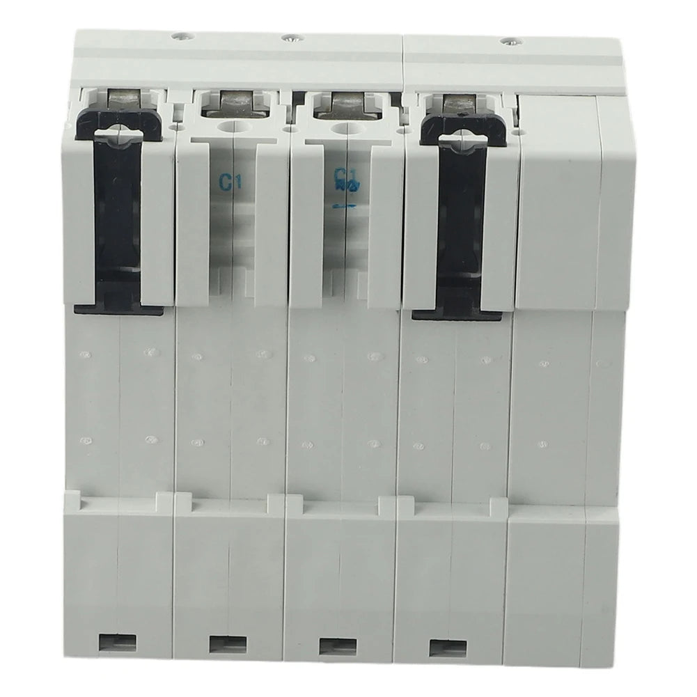 For Tuya Din Rail WIFI Circuit Breaker Timer Remote Control APP Smart Switch MCB Electrical Equipment & Supplies Parts