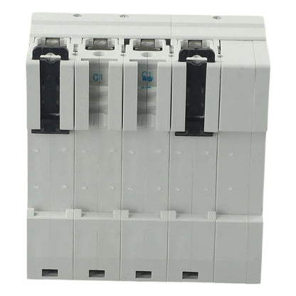 For Tuya Din Rail WIFI Circuit Breaker Timer Remote Control APP Smart Switch MCB Electrical Equipment & Supplies Parts