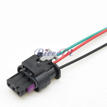 3 Pin Automotive Sensor Connector 1488991-6 805-121-523 for Tesla Model 3 Crankshaft Parking Cam