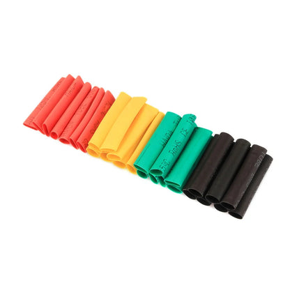328PCS Heat Shrink Tubing Assortment Polyolefin Wire Cable Sleeve Set
