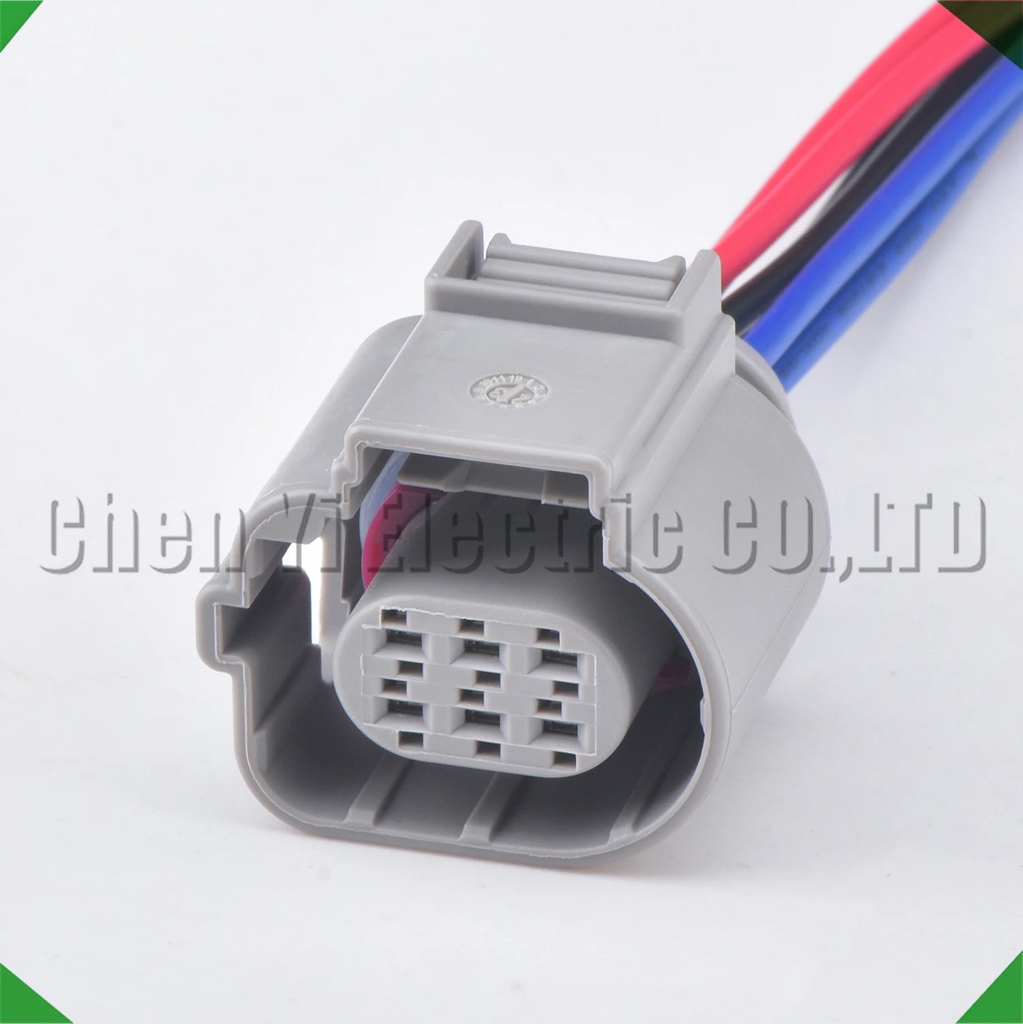 6 Pin Oxygen Sensor Connector 4H0973713B 4H0973713 Auto Plug
