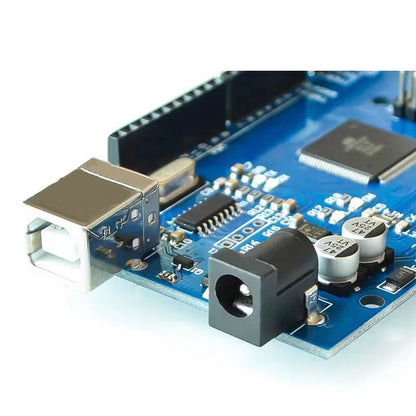 MEGA2560 R3 Development Board Improved Version with CH340G and USB Data Cable