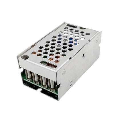 DC-DC Step Down Converter Module 9V-36V to 5V 5A with 4 USB Ports and Aluminum Shell
