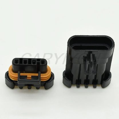 4 Pin Waterproof Delphi Car Connector 12162144 Oxygen Sensor O2 Plug for Holden Barina Frontera TK UT 1.6L F16D3
