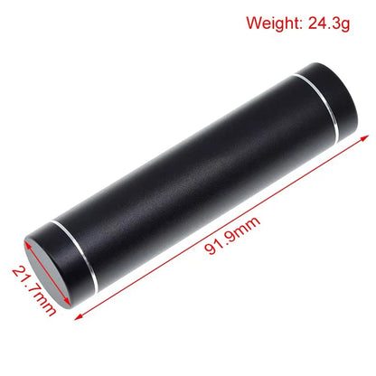 18650 Battery DIY Storage Box with USB 5V 1A External Charger for Mobile Power