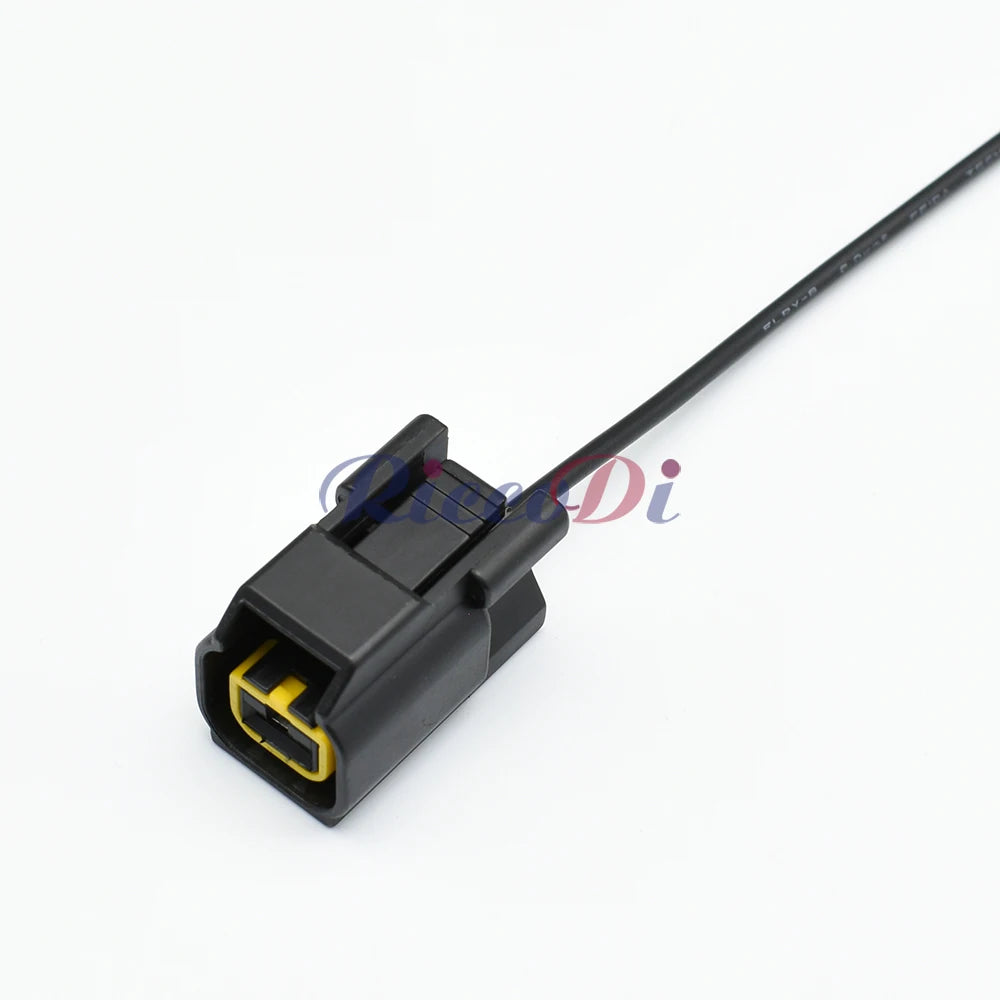 7222-2418-30 / QLW-A-1M / QLW-A-1F Automotive Waterproof Wiring Connector — Male & Female Terminal Set