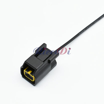 7222-2418-30 / QLW-A-1M / QLW-A-1F Automotive Waterproof Wiring Connector — Male & Female Terminal Set