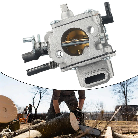 Replacement Carburetor for Chainsaw Models 066 MS660 and G660 Fit Part Number 1122 120 0621 Compatible with For Holzfforma G660