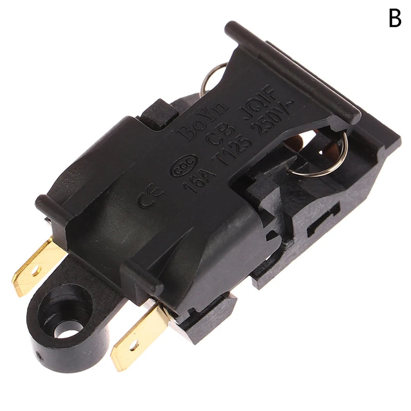 Electric Kettle Thermostat Switch 13A/16A Steam Control