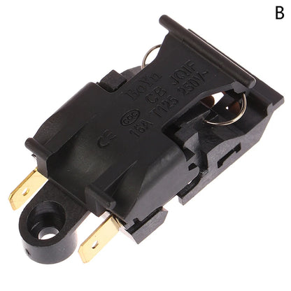 Electric Kettle Thermostat Switch 13A/16A Steam Control