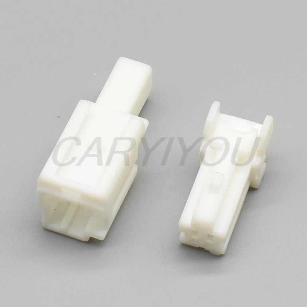 2-Pin 1.2mm Waterproof Connector DJ70212-1.2-11/21 Male Female with Terminals Automotive Wiring