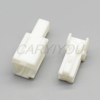 2-Pin 1.2mm Waterproof Connector DJ70212-1.2-11/21 Male Female with Terminals Automotive Wiring