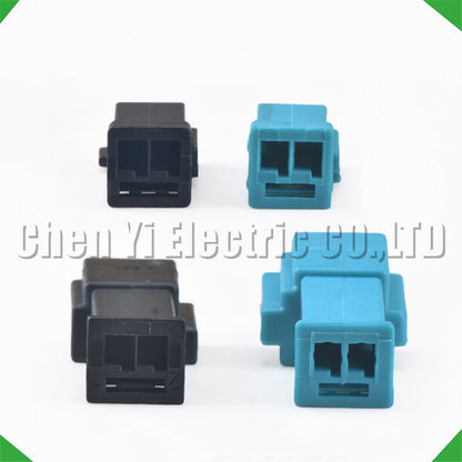 2 Pin Tweeter Speaker Connector 9-1452577-1 9-968554-1 1-1718333-1 Automotive Audio
