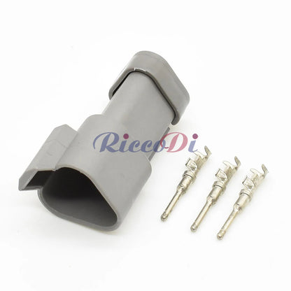 2 Pin Automotive Connector DJ7032H-1.5-11 DJ7032H-1.5-21 1.5mm 2.8mm Series Male Female