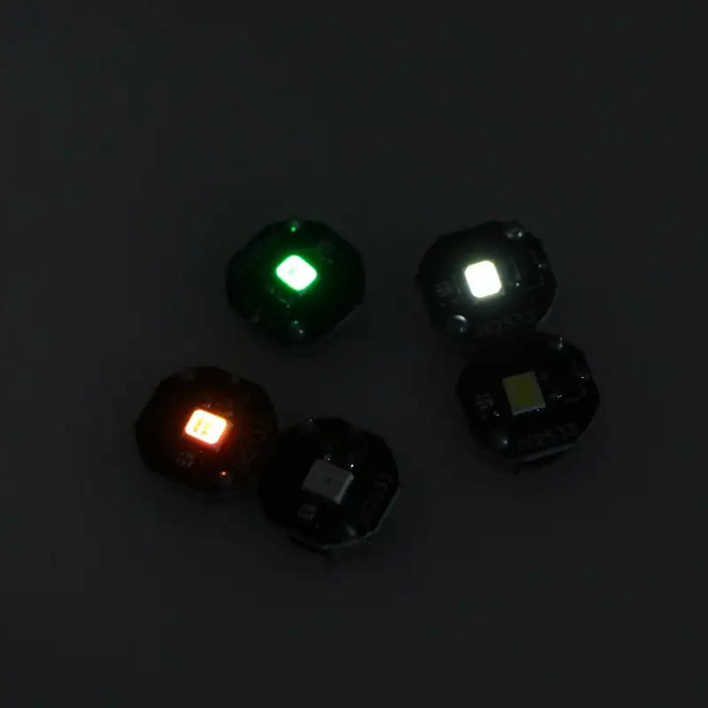LED Microwave Magnetic Control Switch Chip for Wireless Lamp